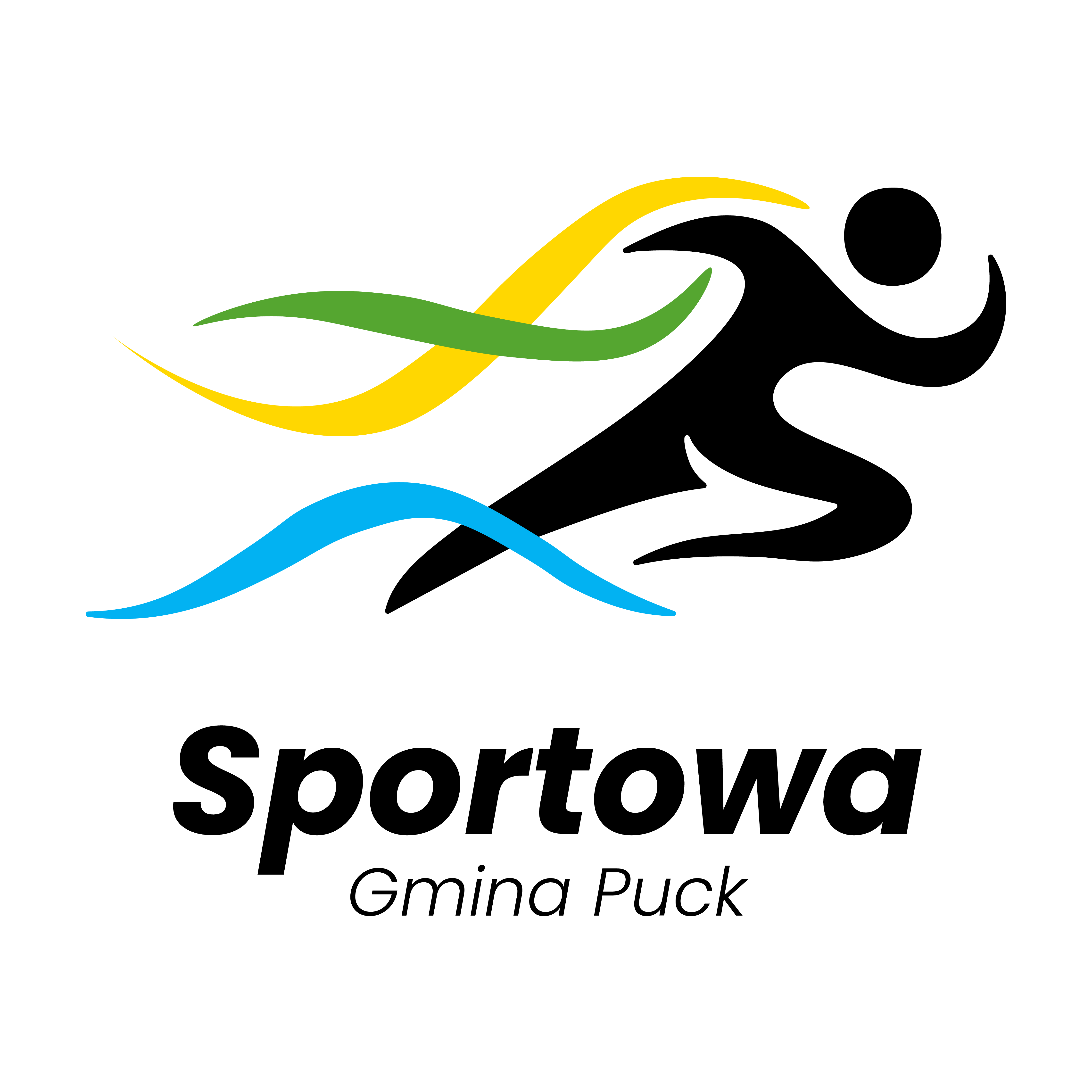 Logo Sportowej Gminy Puck