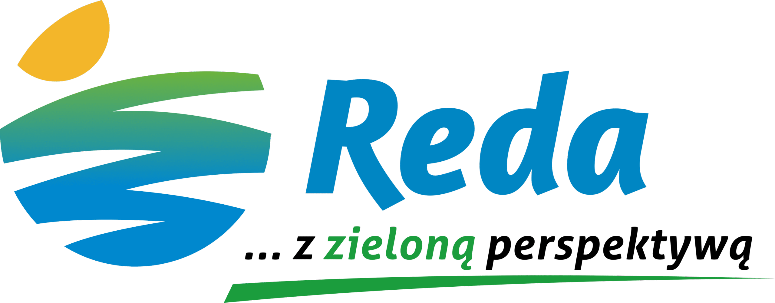 Logo Reda - Zielona Perspektywa