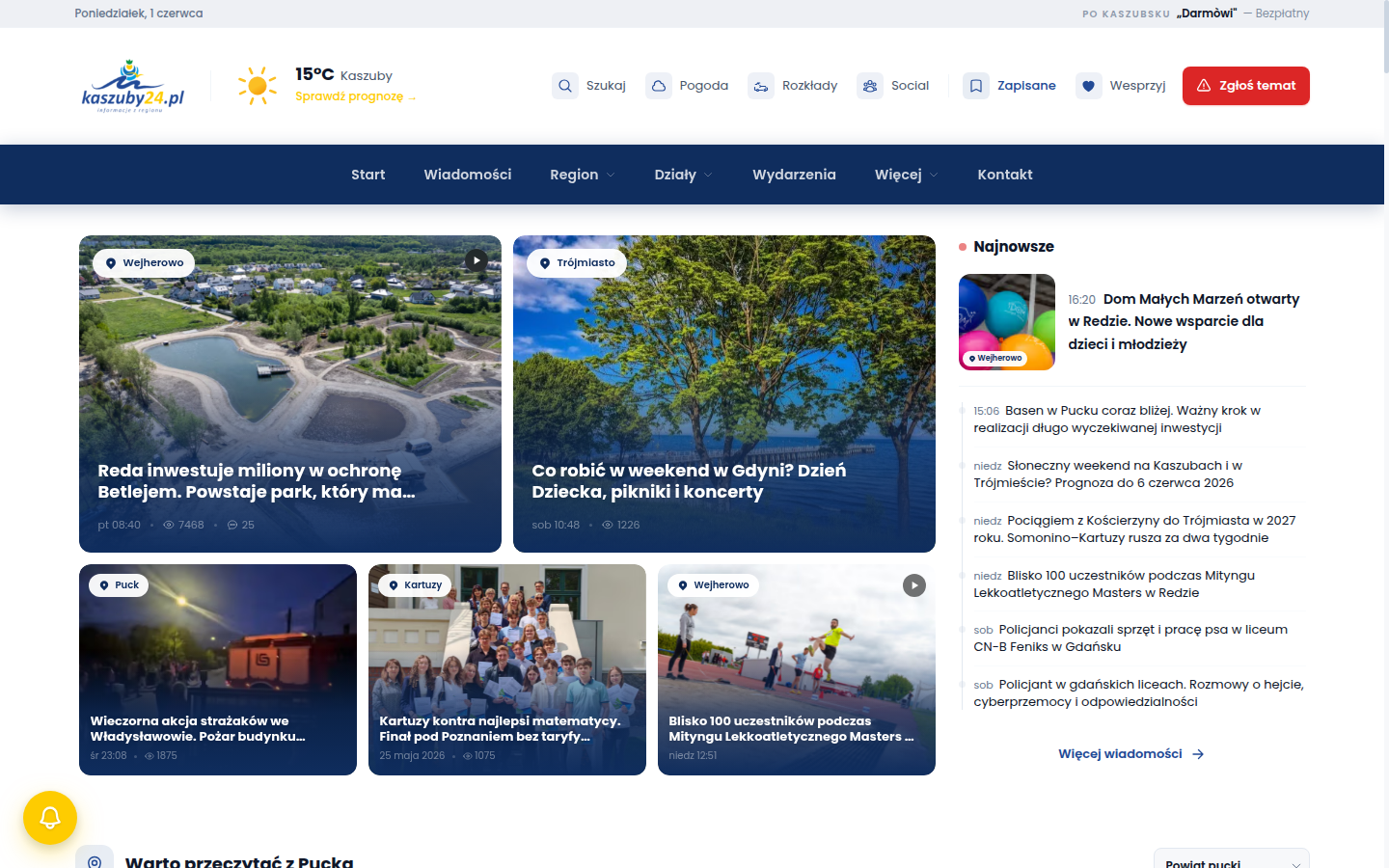 Portal Kaszuby24.pl
