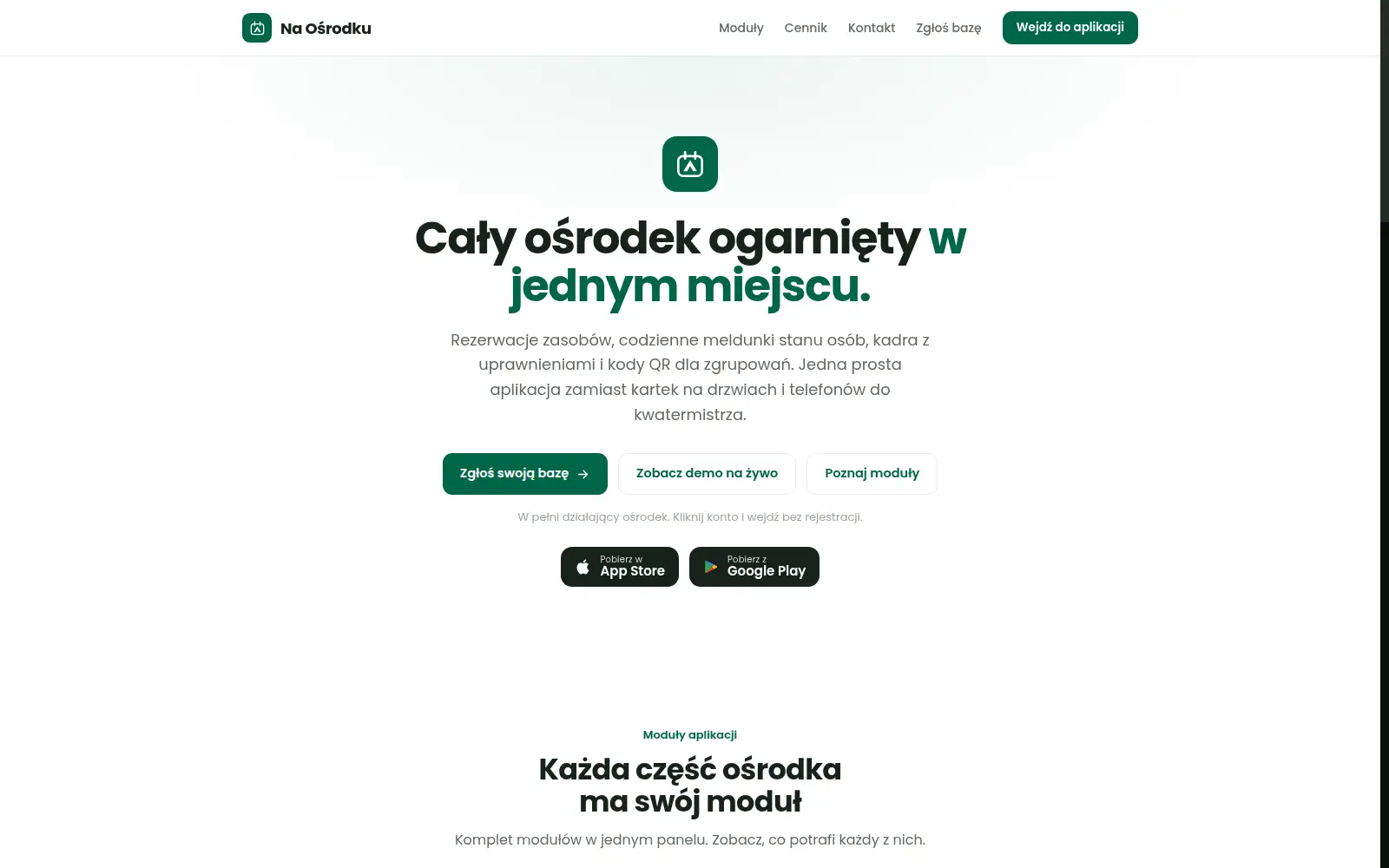 Strona główna NaOsrodku.pl